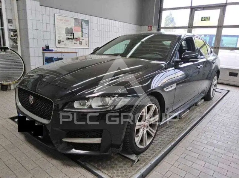 2017 Jaguar XF