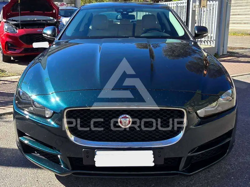 2017 Jaguar XE