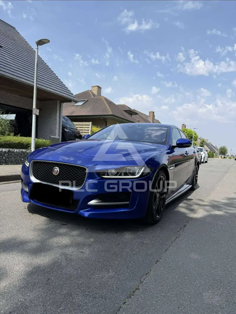 2017 Jaguar XE