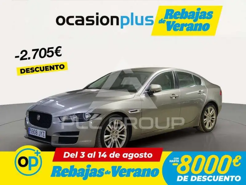 2017 Jaguar XE