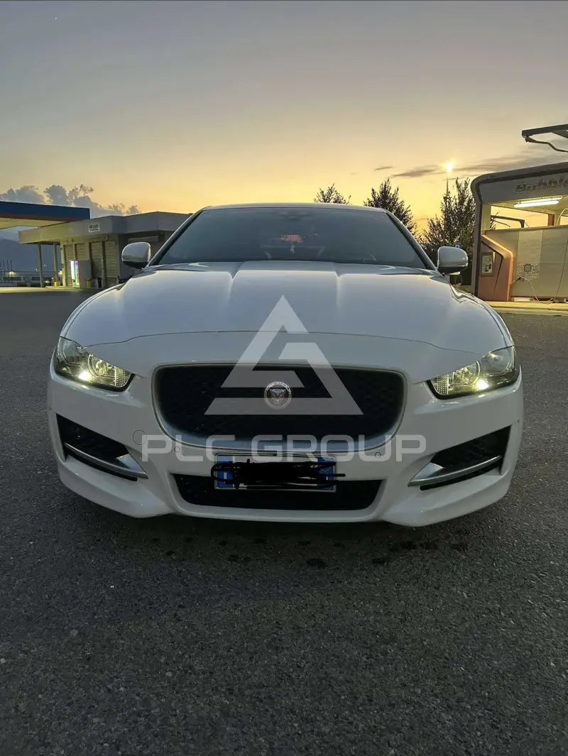 2017 Jaguar XE