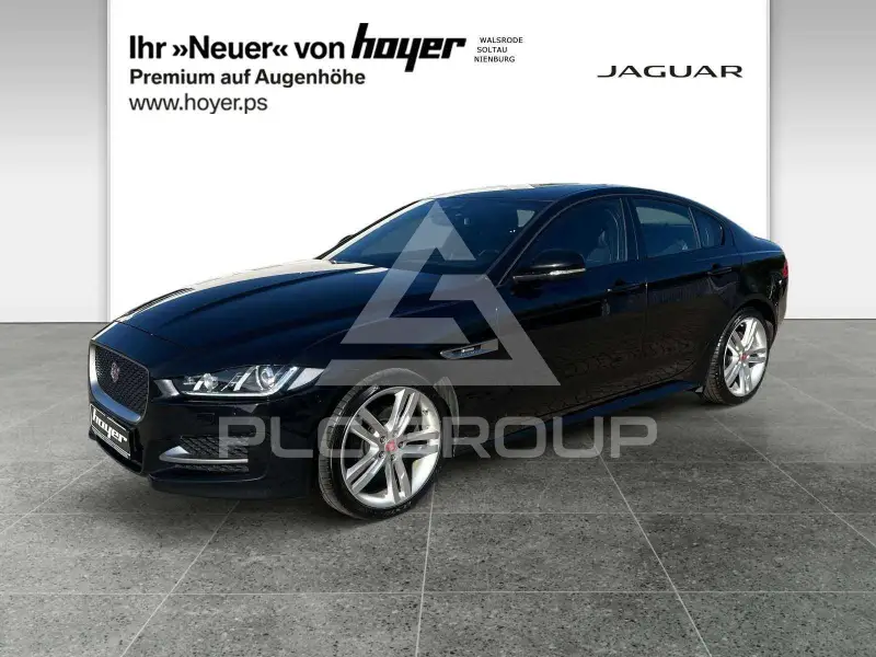 2017 Jaguar XE