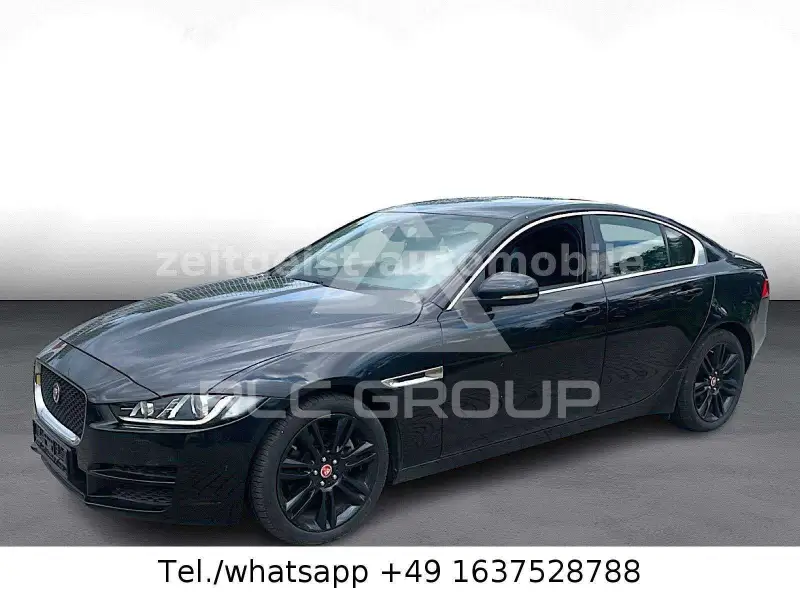 2017 Jaguar XE