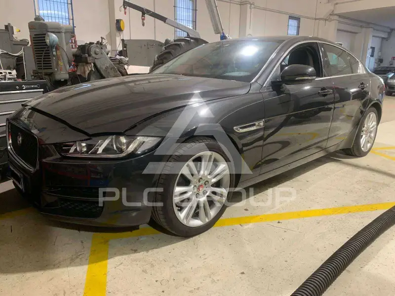 2017 Jaguar XE