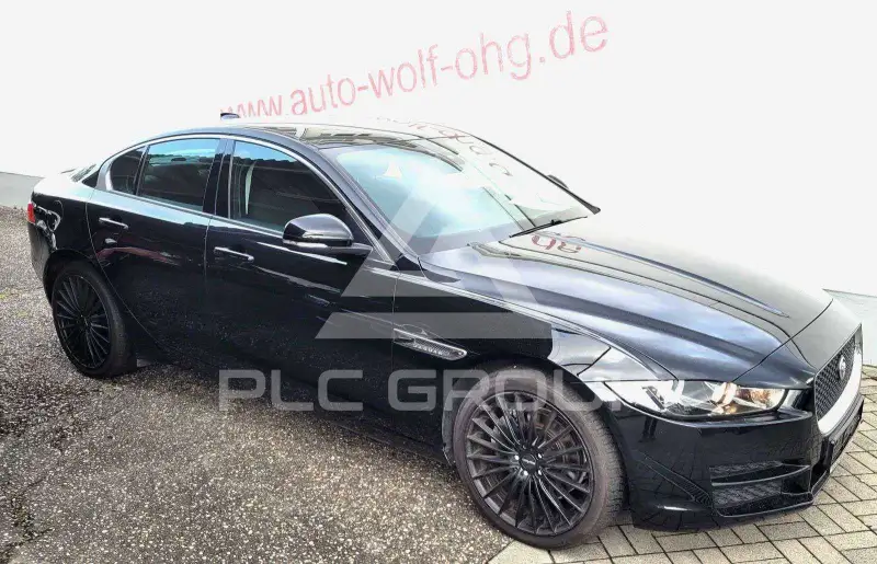 2017 Jaguar XE