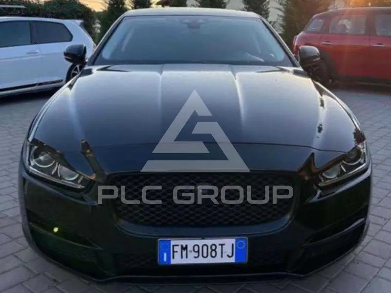 2017 Jaguar XE