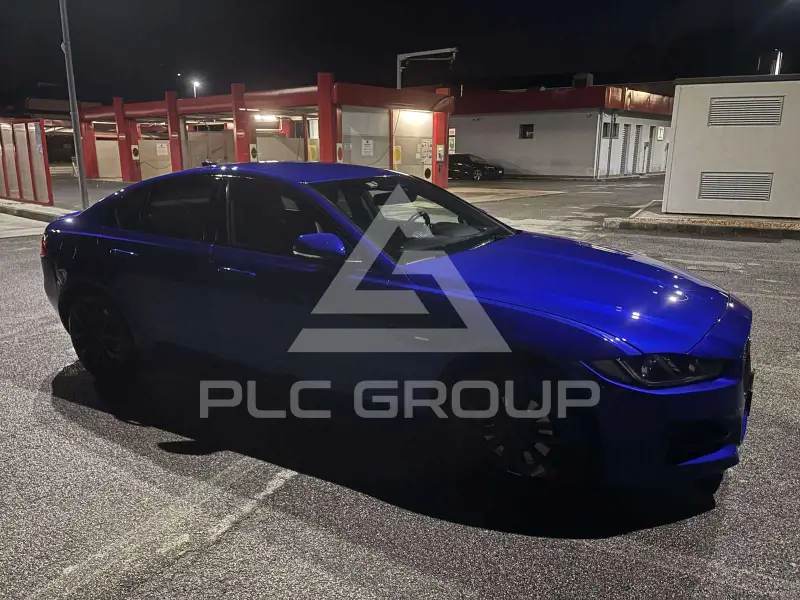 2017 Jaguar XE