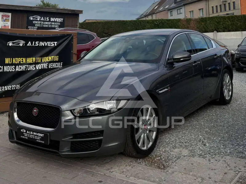 2017 Jaguar XE
