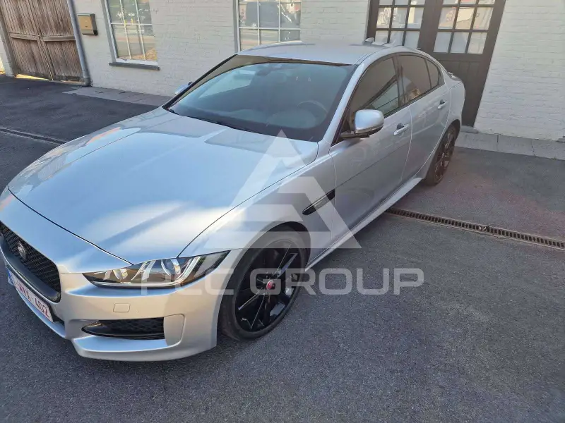 2017 Jaguar XE