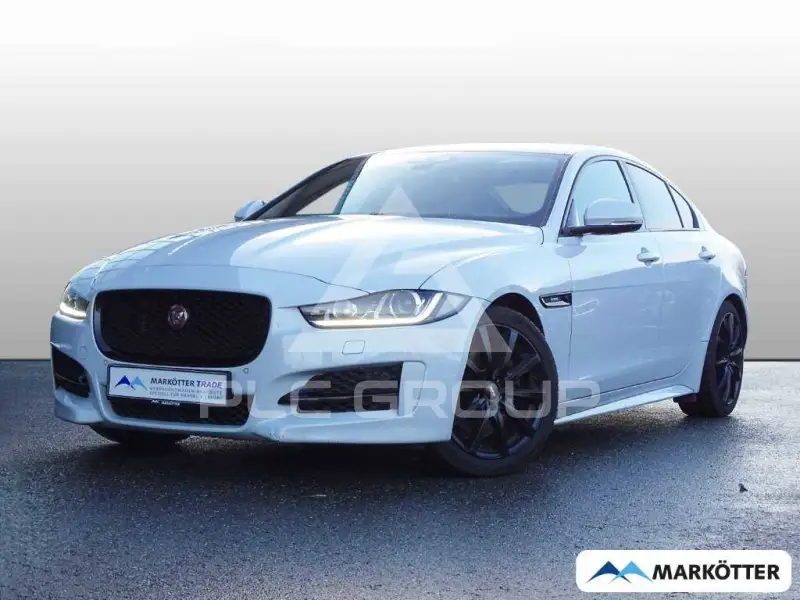 2017 Jaguar XE