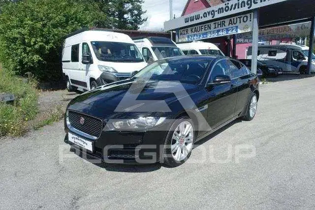 2017 Jaguar XE