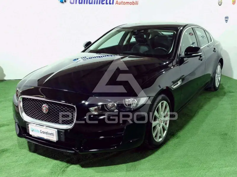2017 Jaguar XE