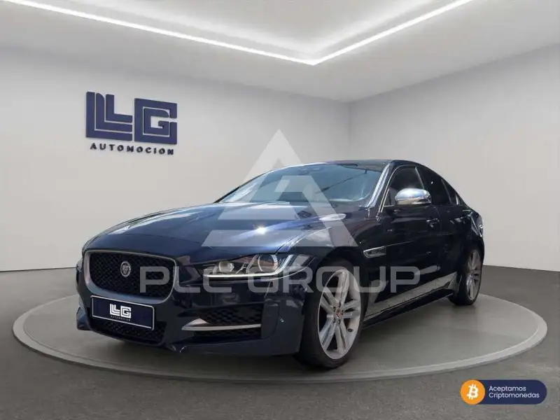 2017 Jaguar XE