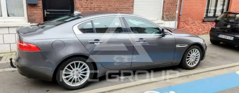 2017 Jaguar XE
