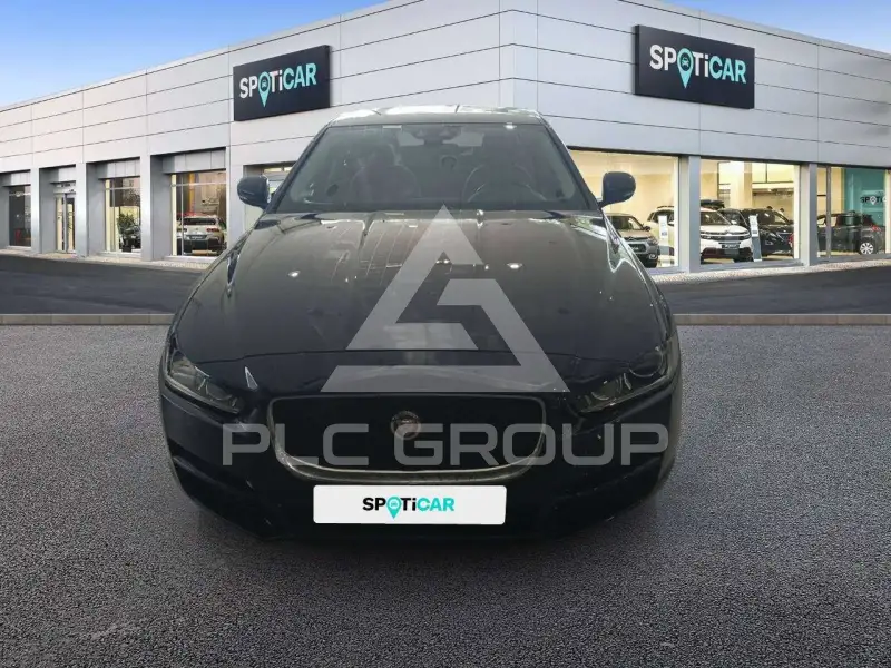 2017 Jaguar XE