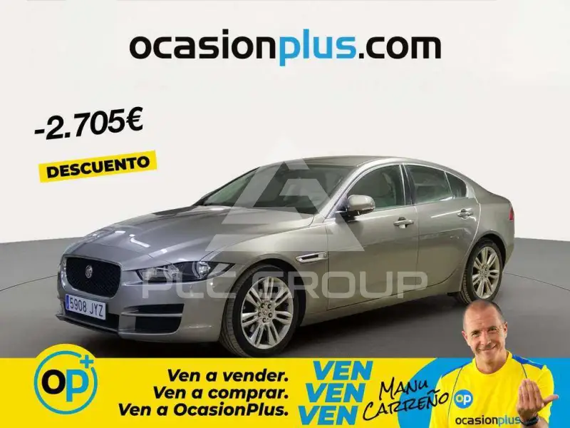 2017 Jaguar XE
