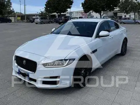 2017 Jaguar XE