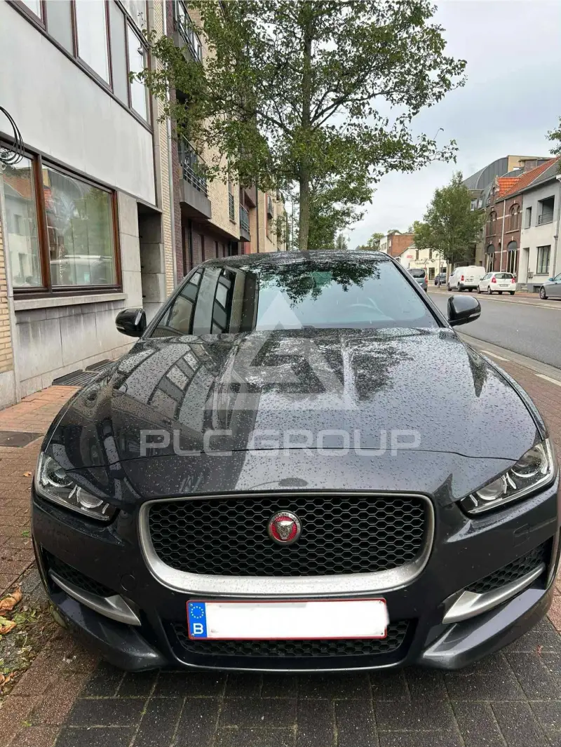 2017 Jaguar XE