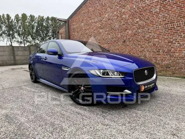 2017 Jaguar XE
