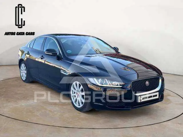 2017 Jaguar XE