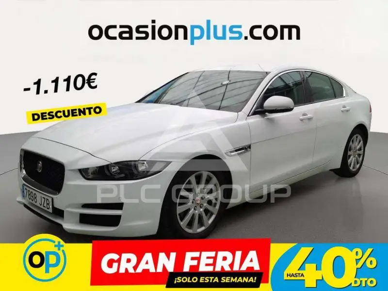 2017 Jaguar XE