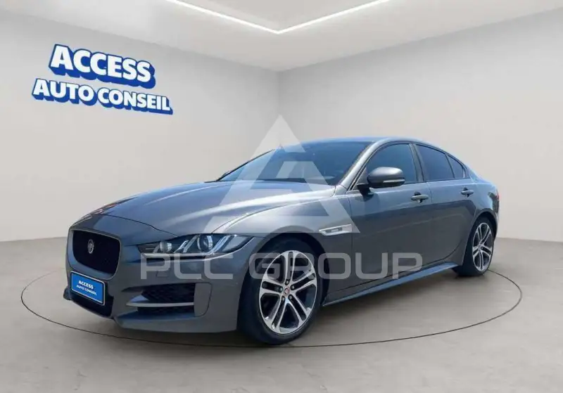 2017 Jaguar XE