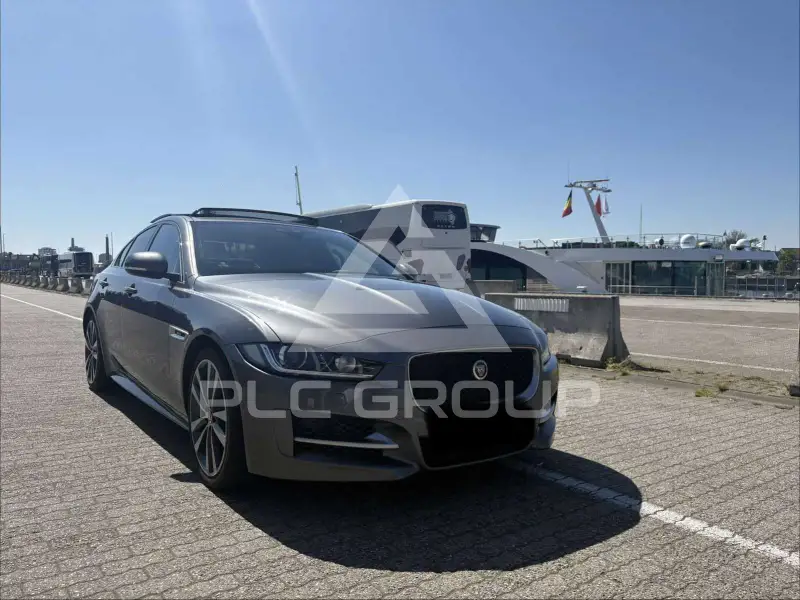 2017 Jaguar XE