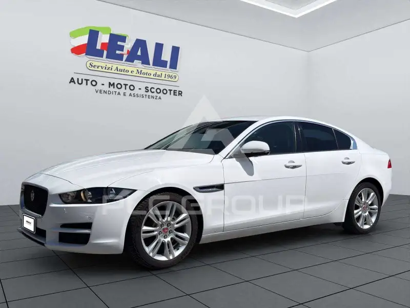 2017 Jaguar XE