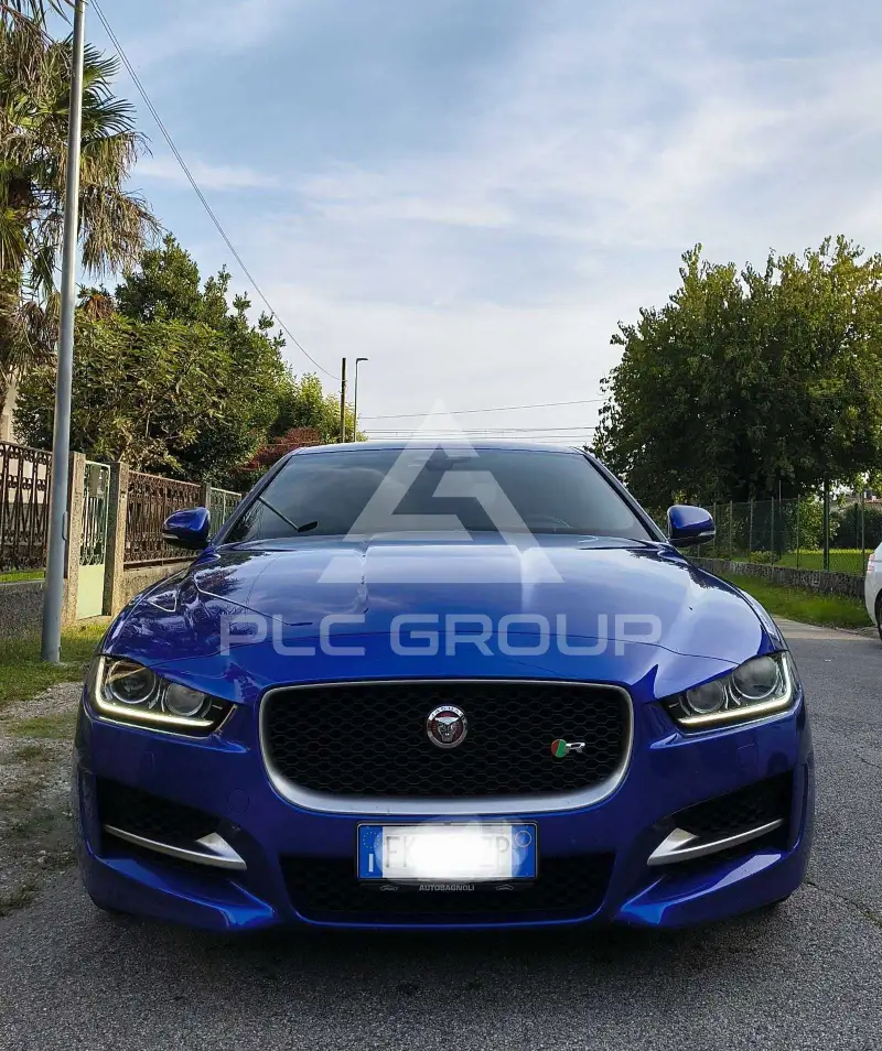 2017 Jaguar XE