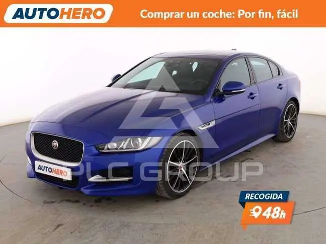 2017 Jaguar XE
