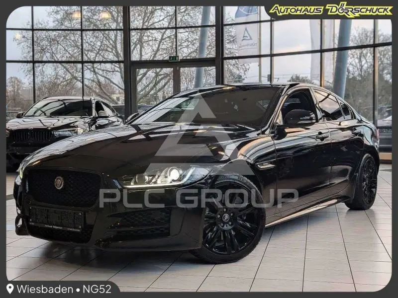 2017 Jaguar XE