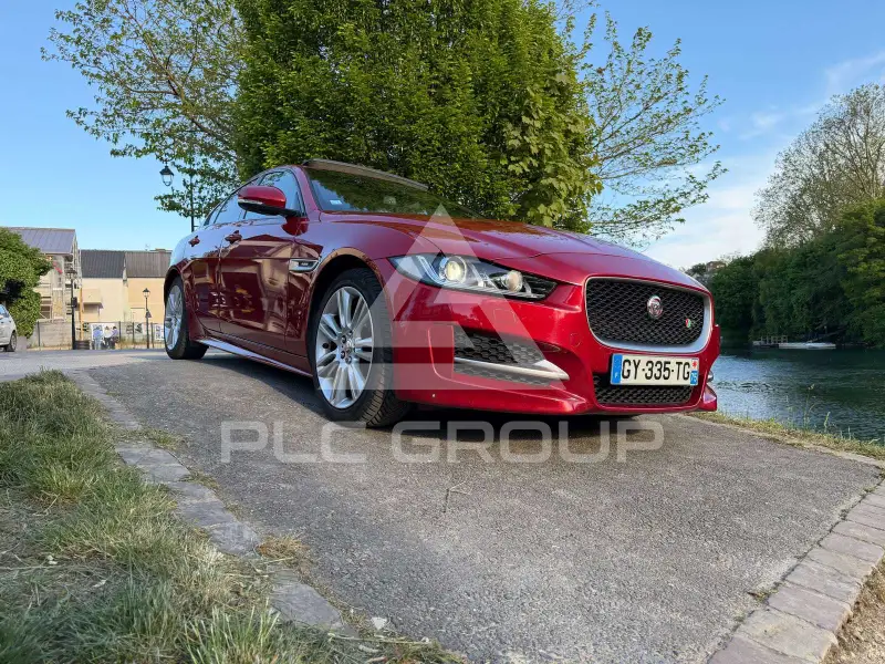 2017 Jaguar XE