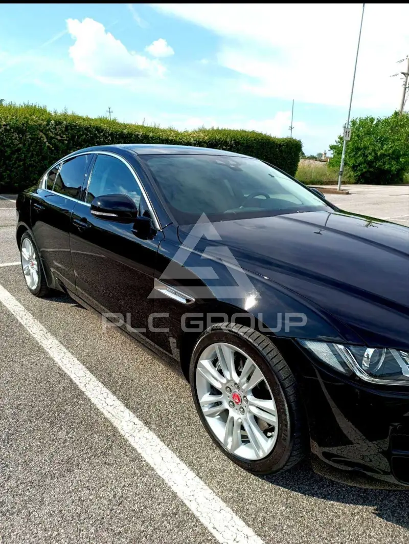2017 Jaguar XE