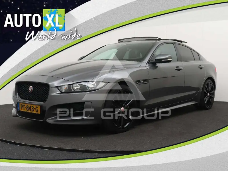 2017 Jaguar XE