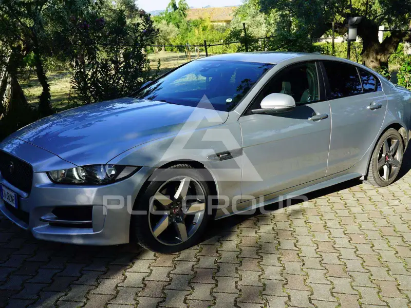 2017 Jaguar XE