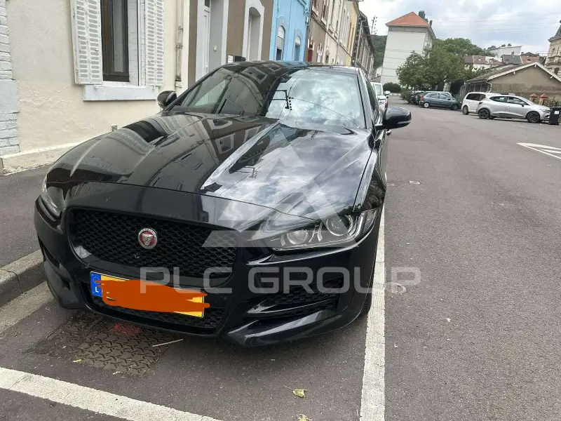 2017 Jaguar XE