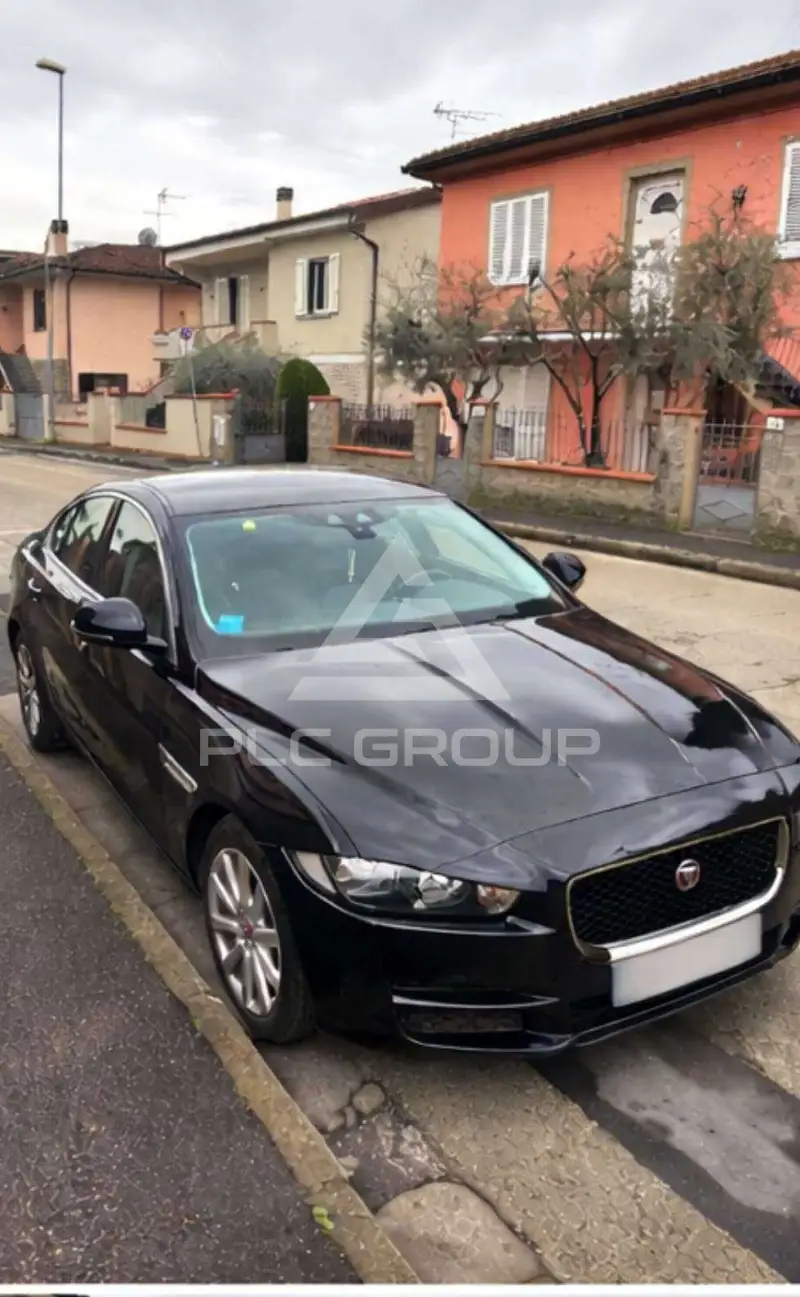 2017 Jaguar XE