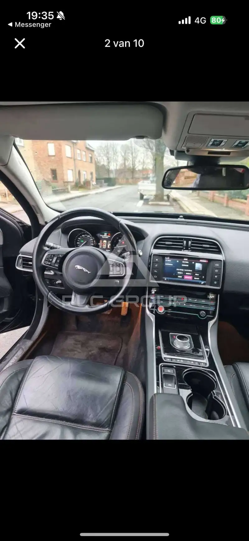 2017 Jaguar XE