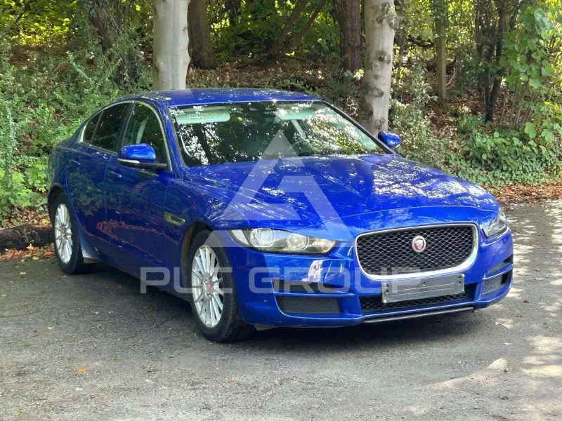 2017 Jaguar XE