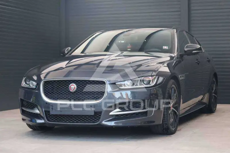 2017 Jaguar XE