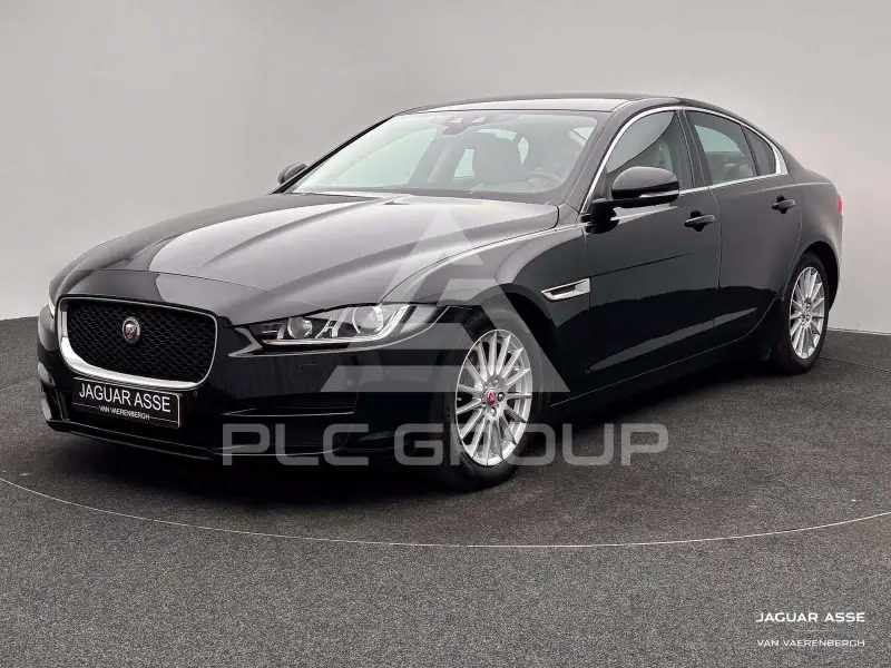2017 Jaguar XE