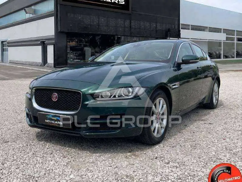 2017 Jaguar XE