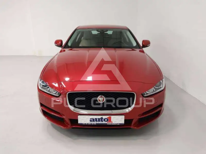 2017 Jaguar XE
