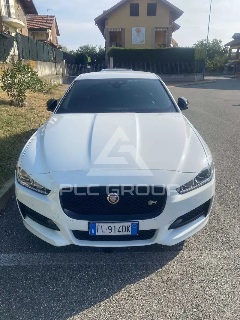 2017 Jaguar XE