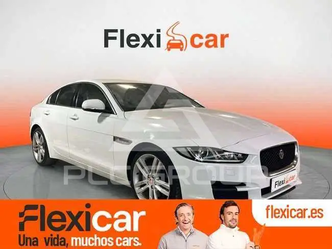 2017 Jaguar XE
