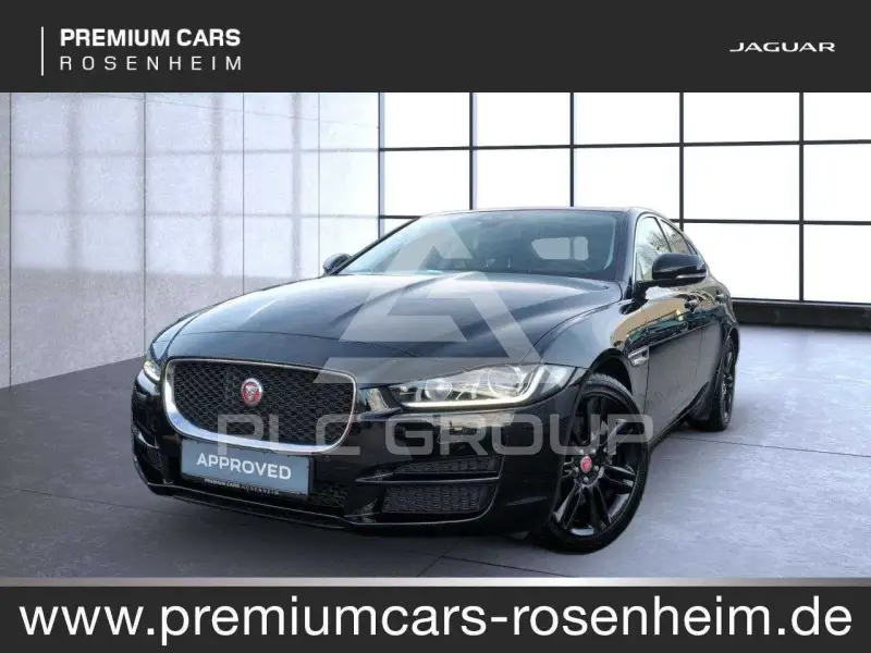 2017 Jaguar XE