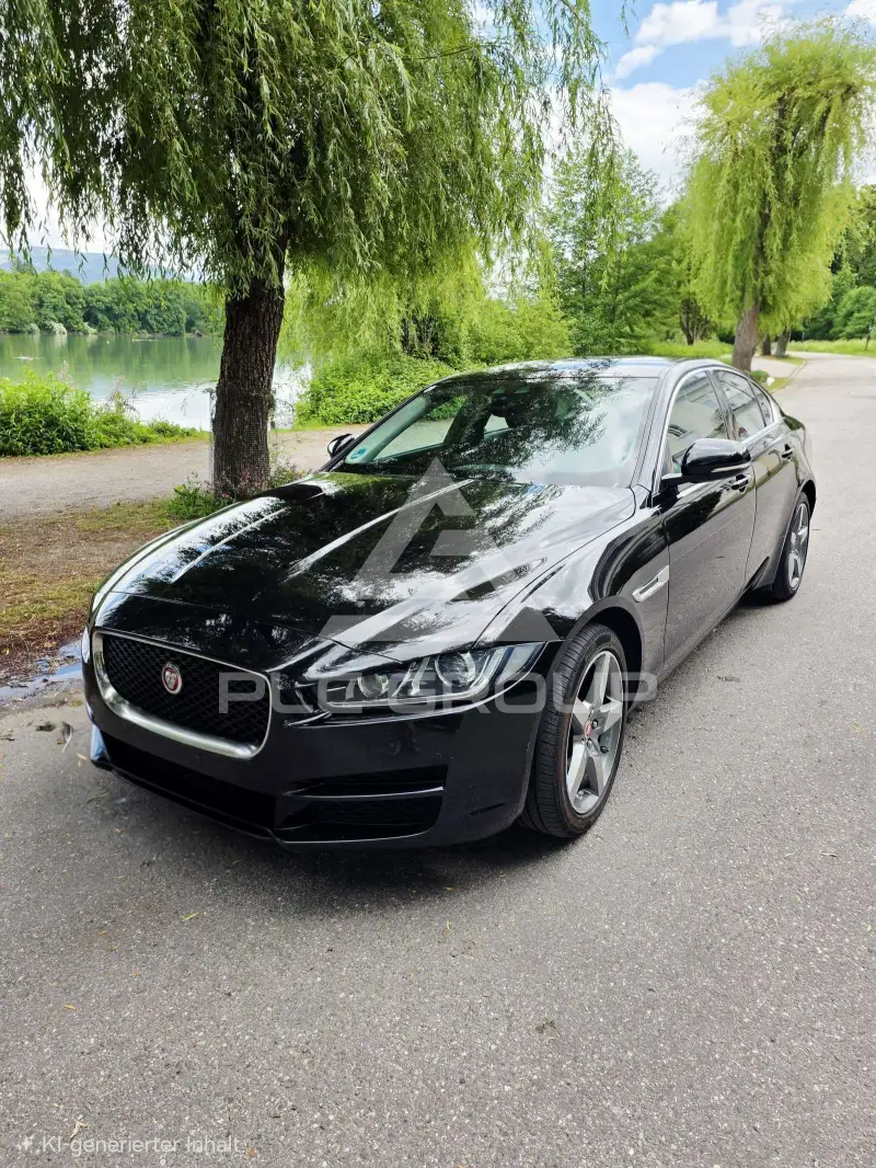 2017 Jaguar XE