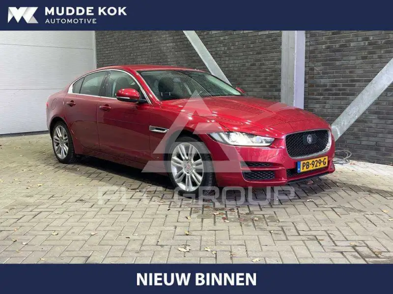 2017 Jaguar XE