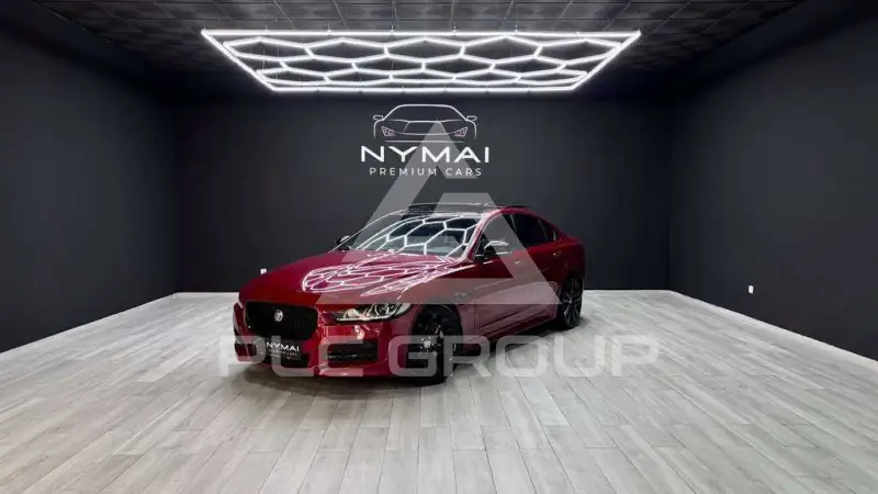 2017 Jaguar XE