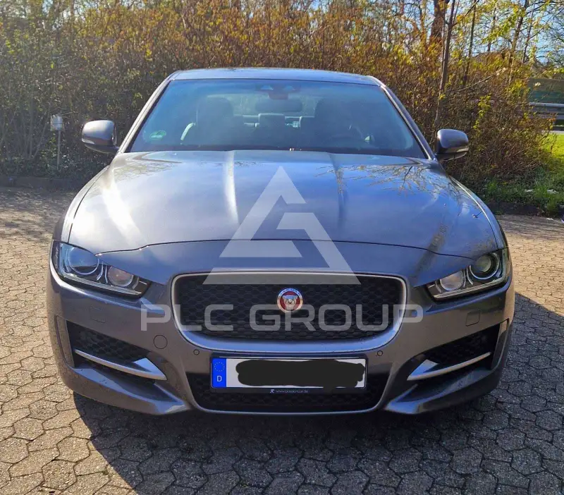 2017 Jaguar XE